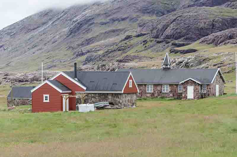 225 - Groenlandia - Igaliku